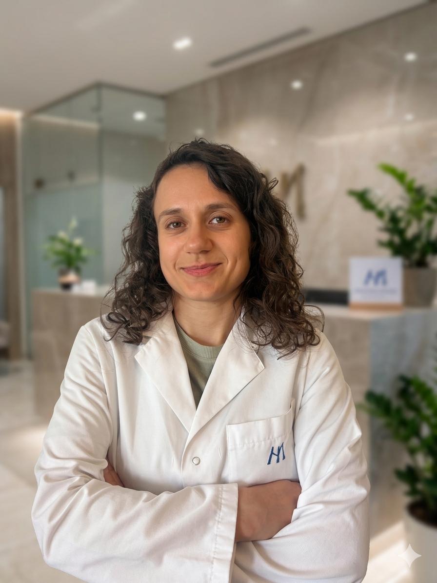 Fotografie a Dr. Noemi Mosonyi